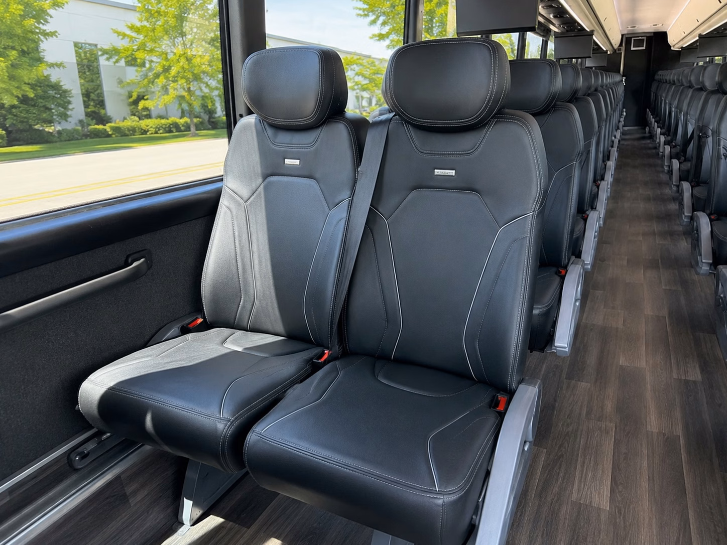 airport transfers and out of town guest shuttles for san jose weddings