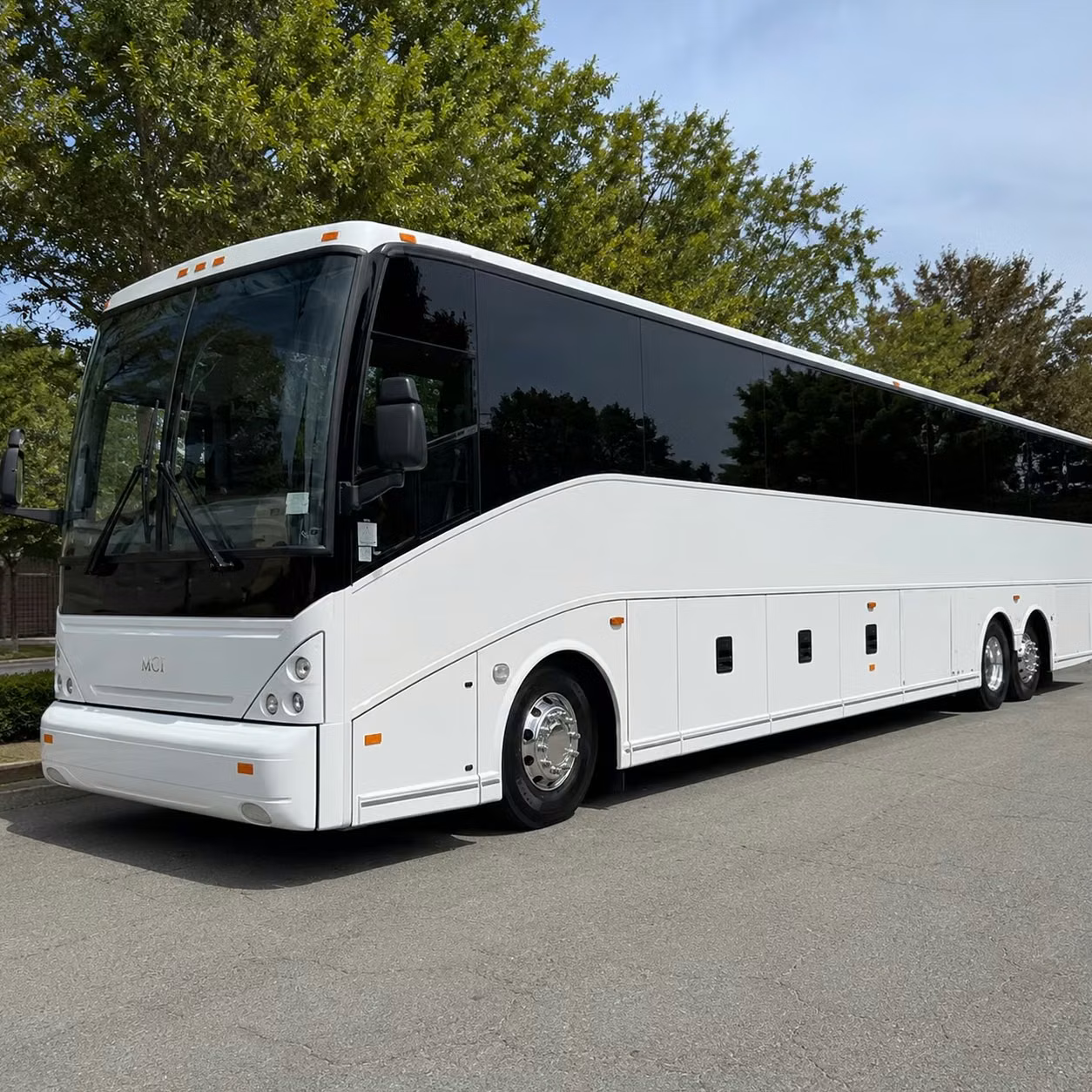 charter buses for san jose interfaith events and community outreach programs