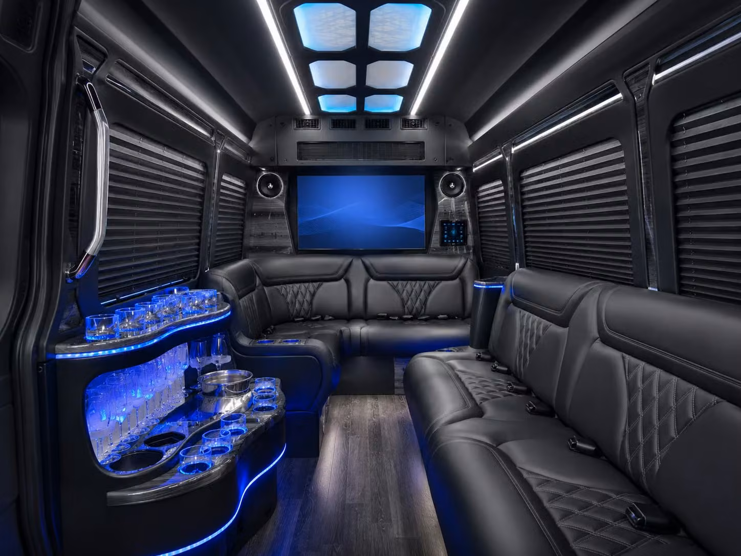 corporate event and team building transportation across the south bay