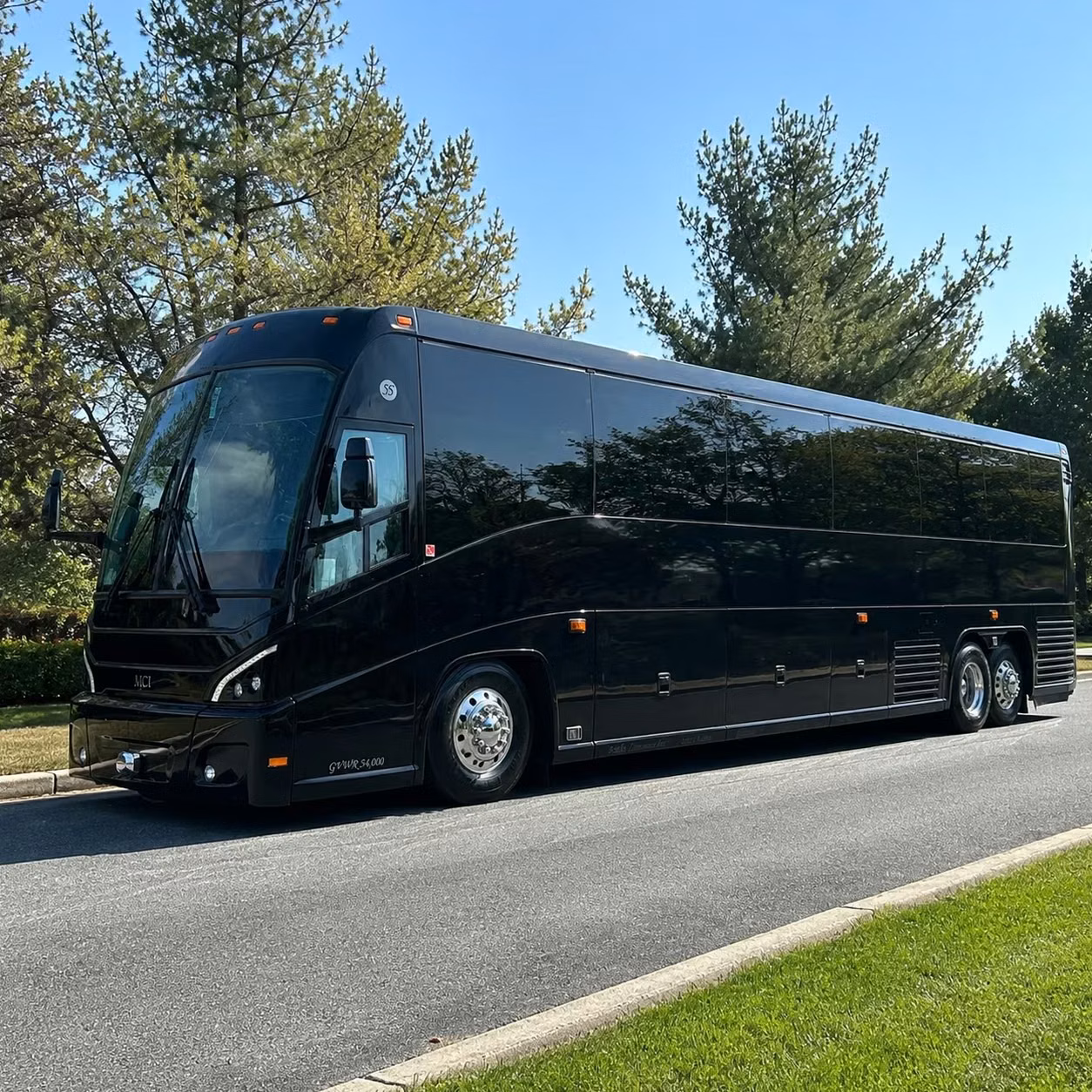 corporate event shuttle service and team transportation in san jose