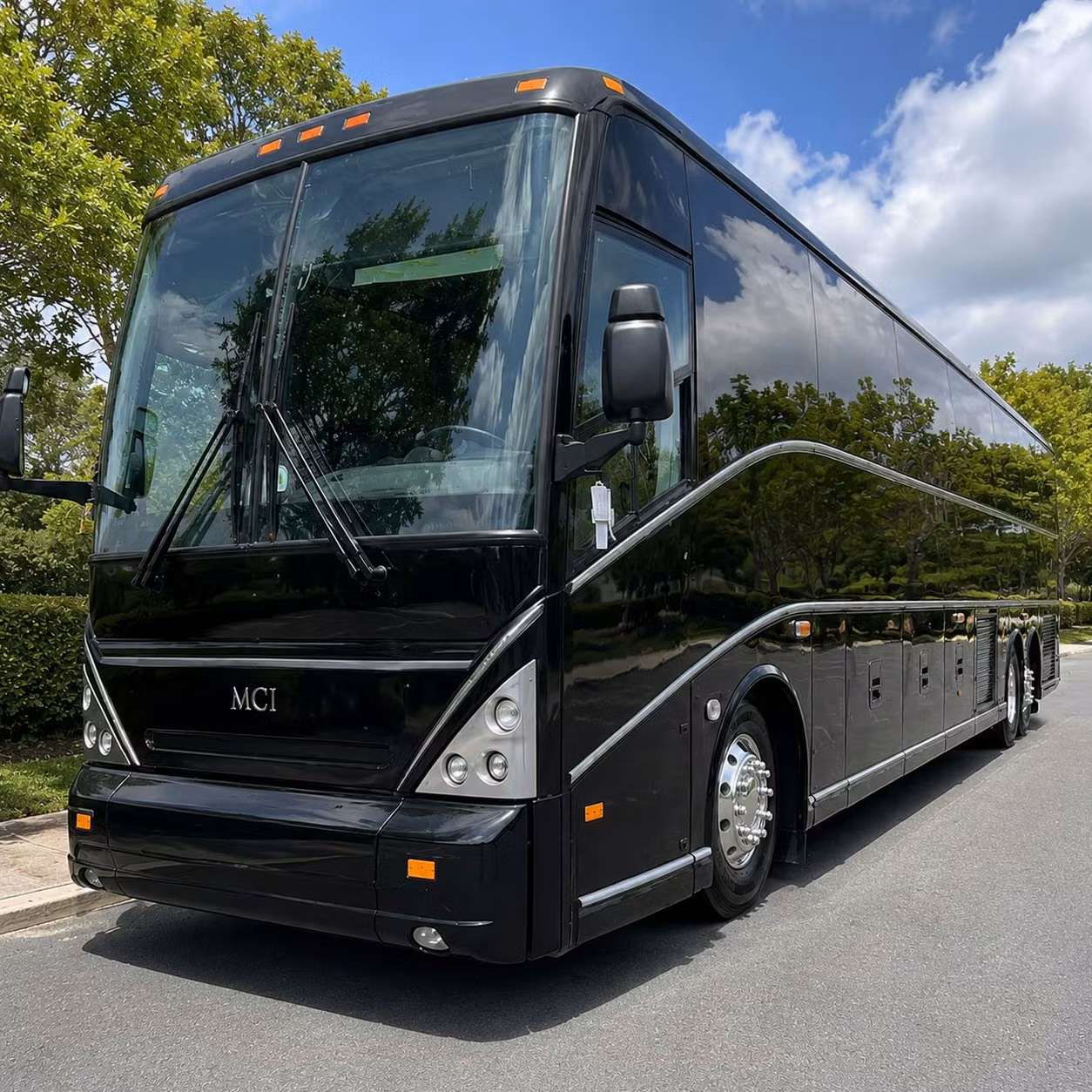 corporate event transportation in san jose and all the surrounding areas
