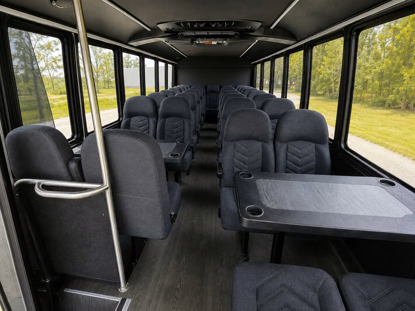 corporate transportation services in san jose