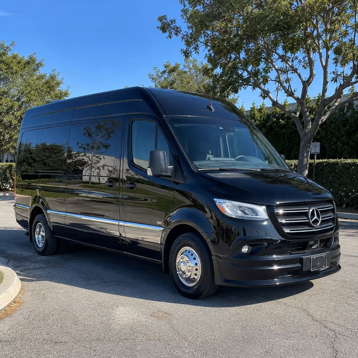 event transportation services in san jose