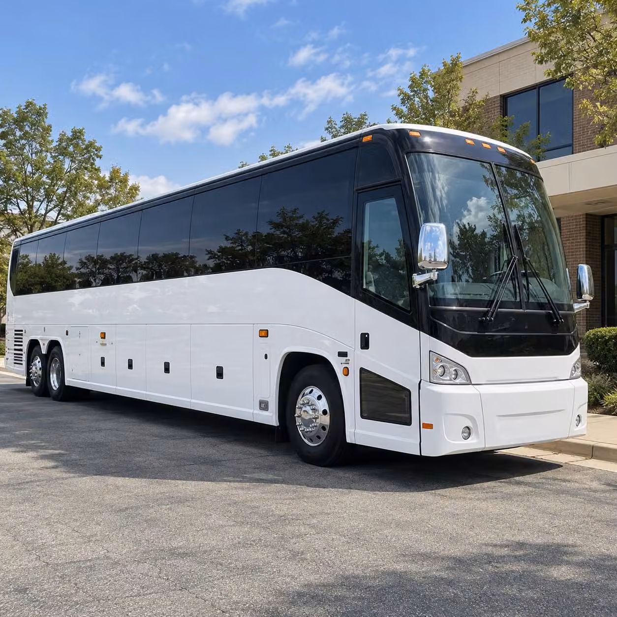 get the right size bus for your san jose prom group without the hassle