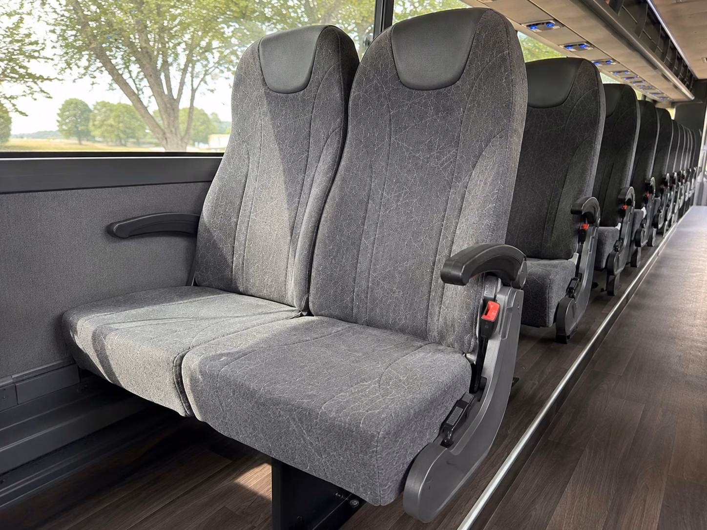 how trip distance and duration affect your san jose bus rental rate