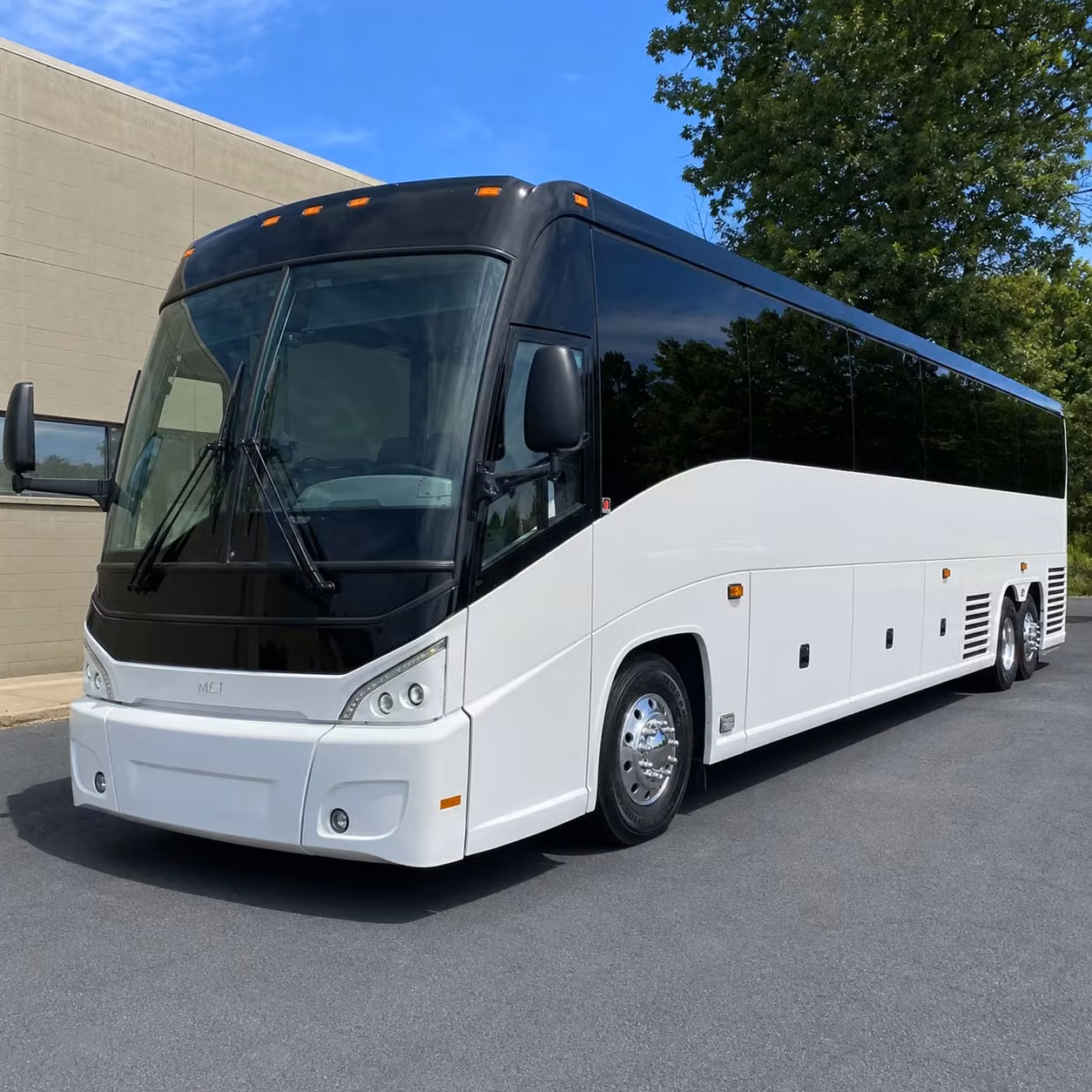 long distance charter bus rentals from san jose to los angeles