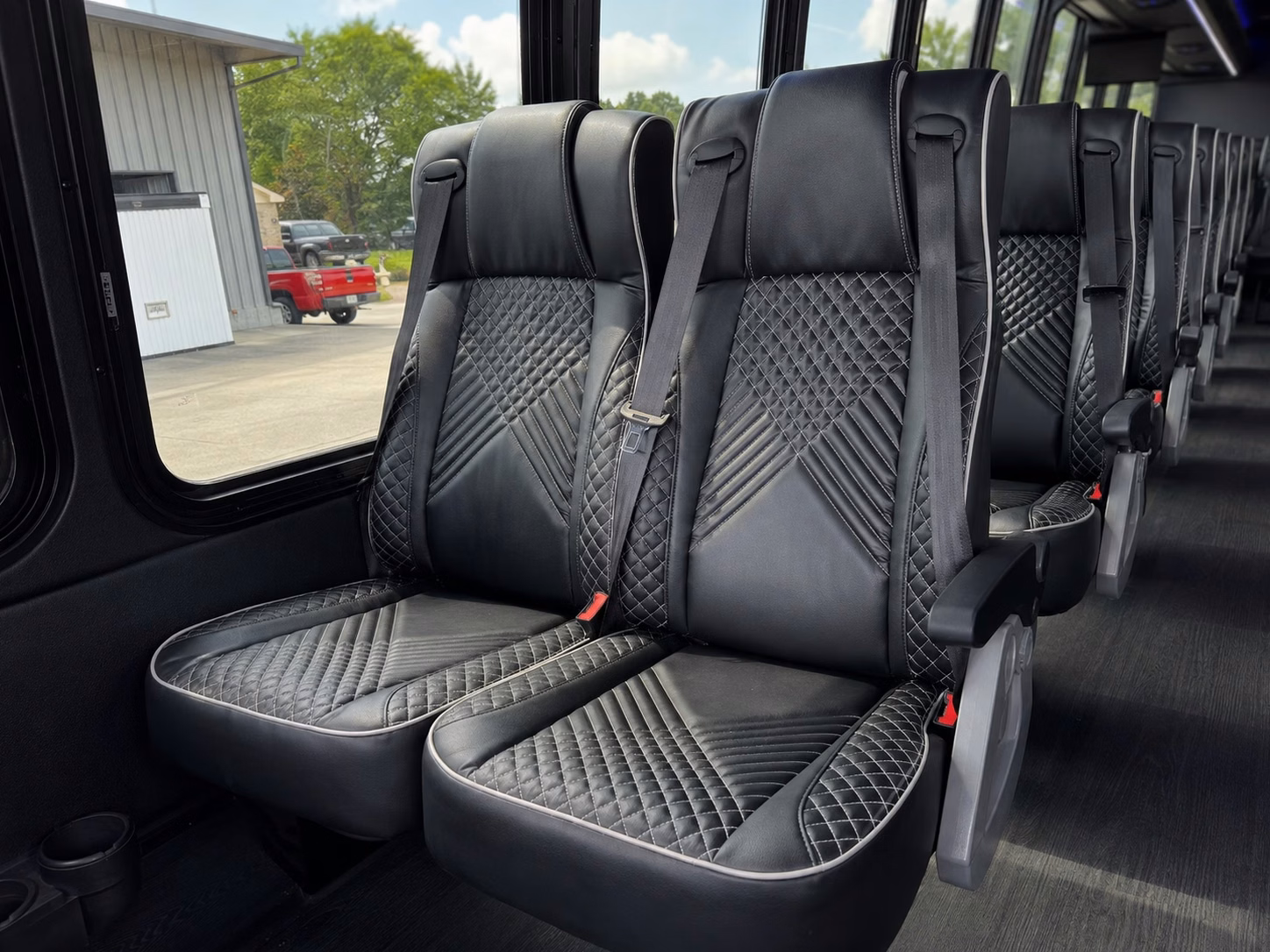 long distance corporate charter bus rentals from san jose