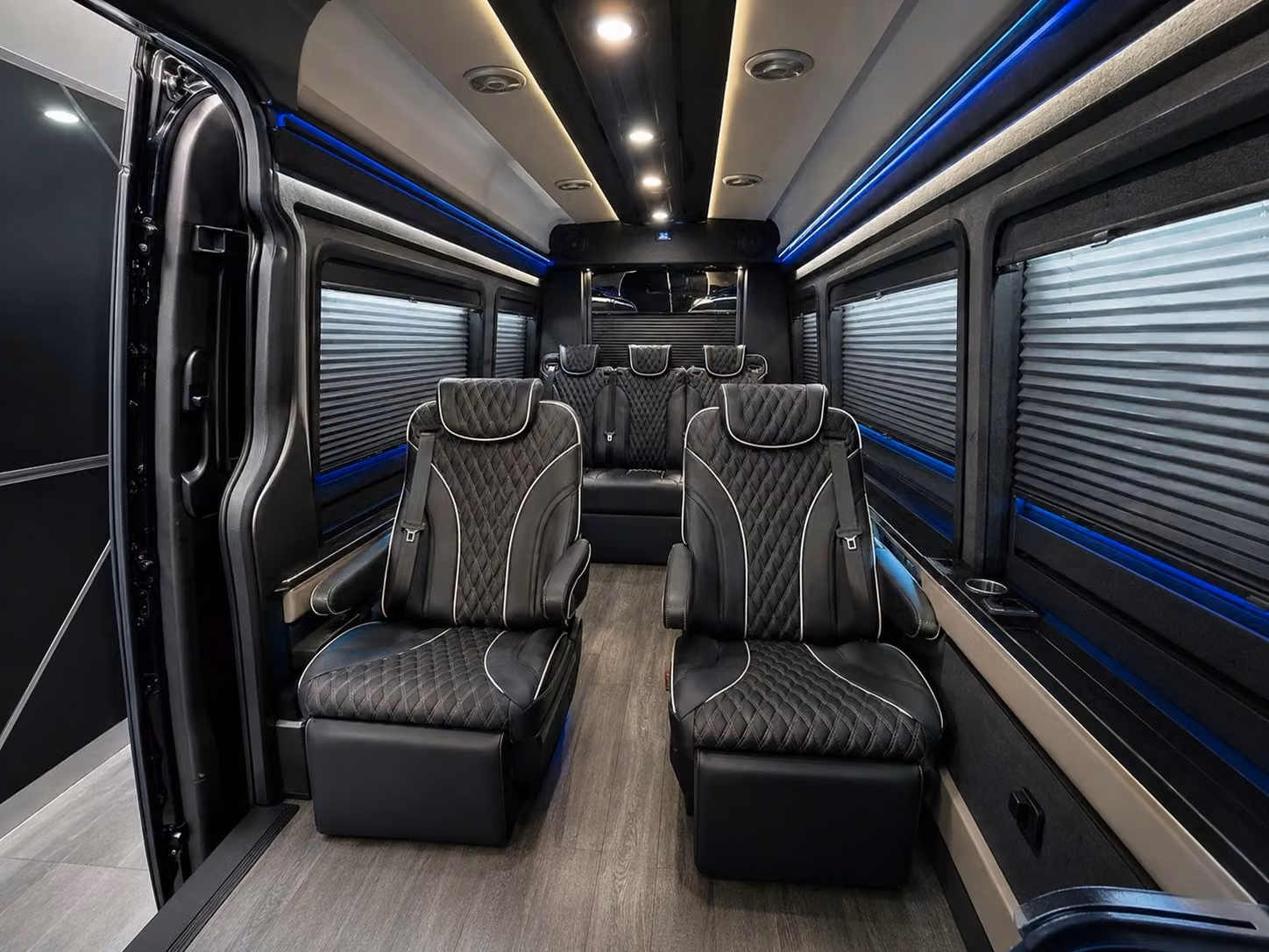make your sjc airport pickup or drop off stress free for your whole group