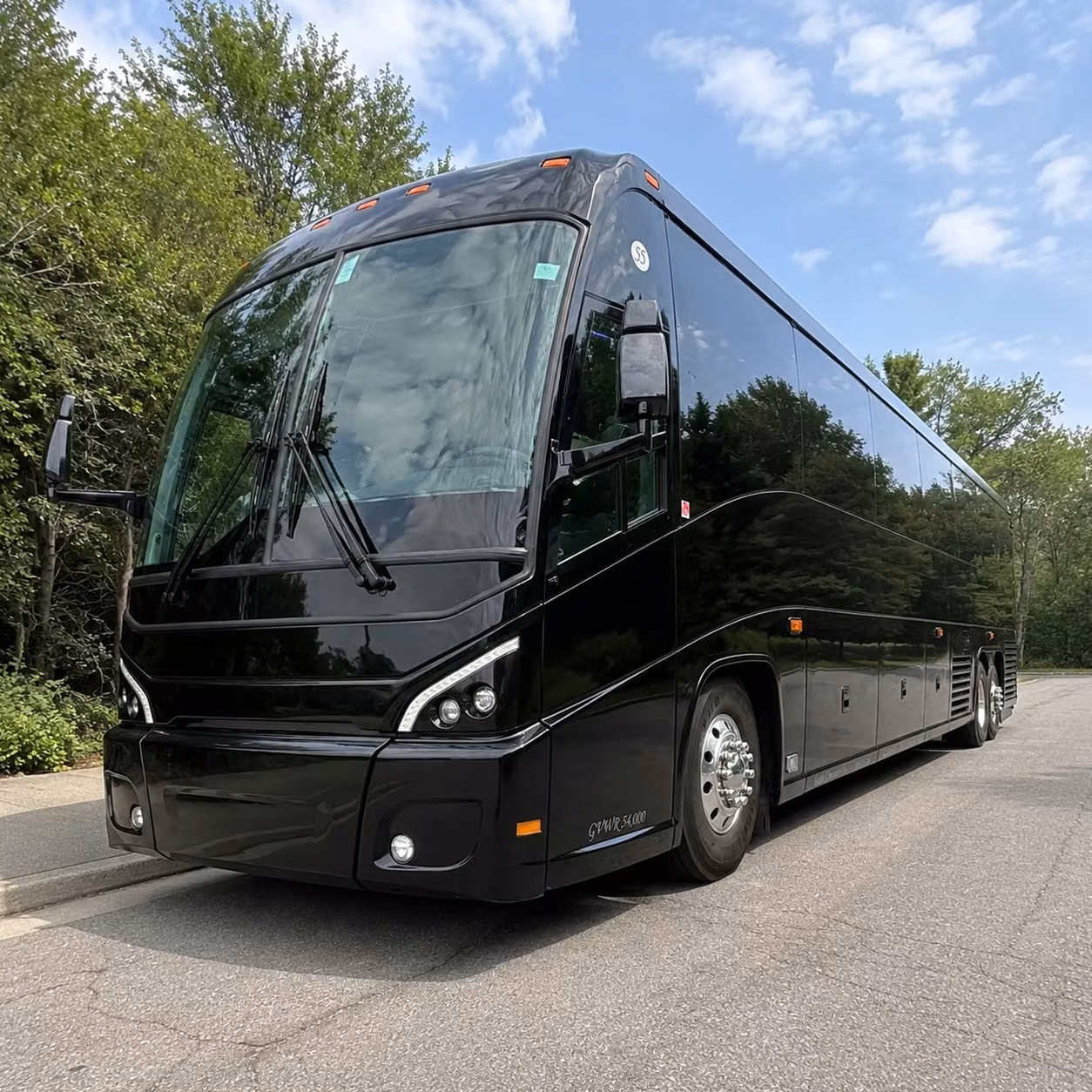 military base transportation serving the greater san jose and bay area region