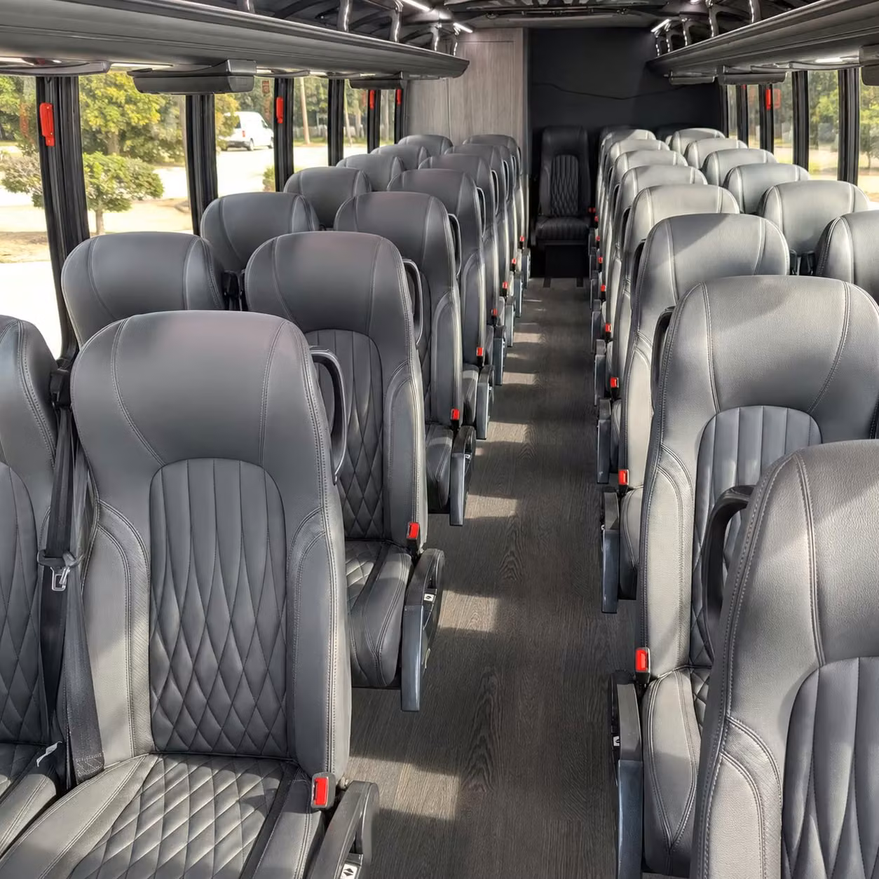 minibus and charter bus options for san jose museum and cultural center trips