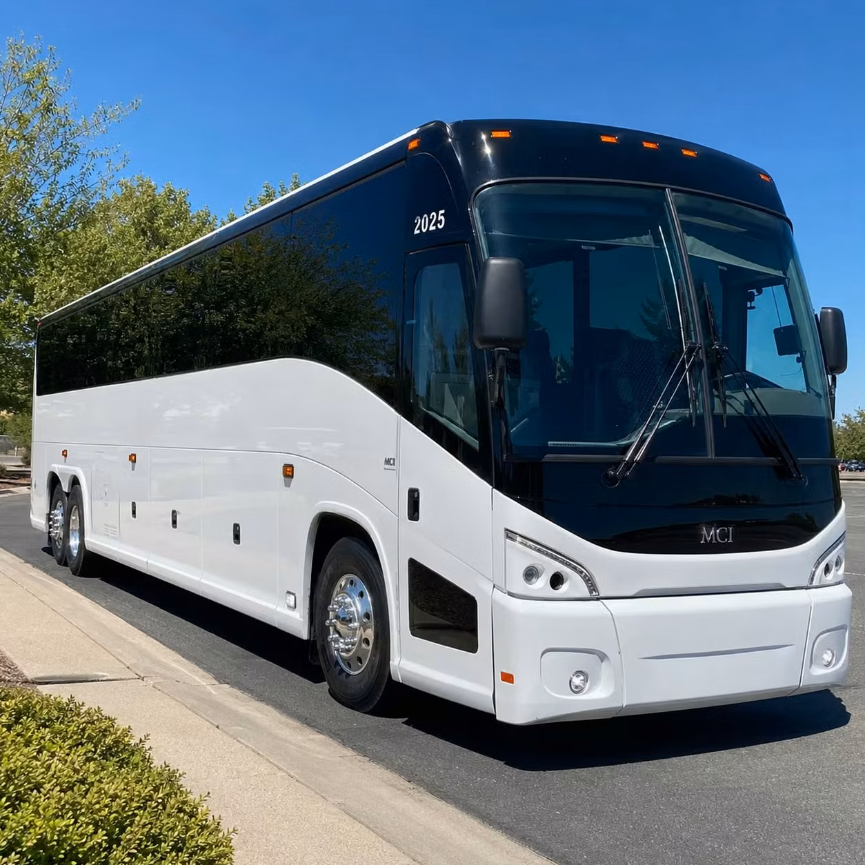 multi day bus rentals for san jose groups exploring northern california