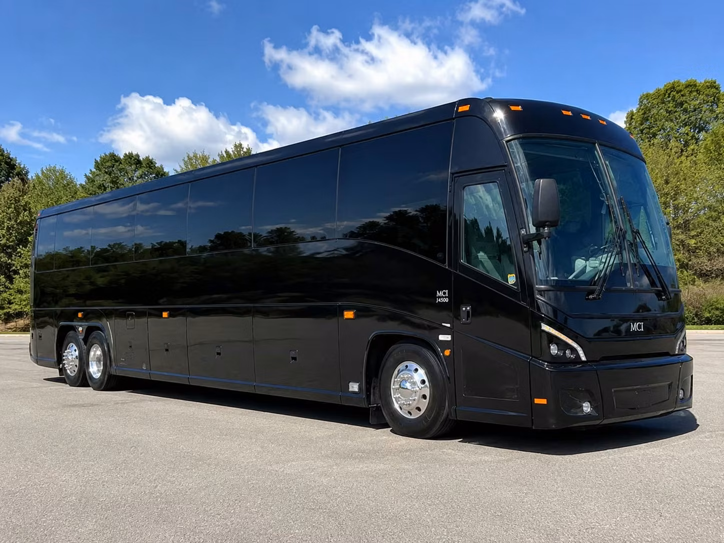 san jose charter buses