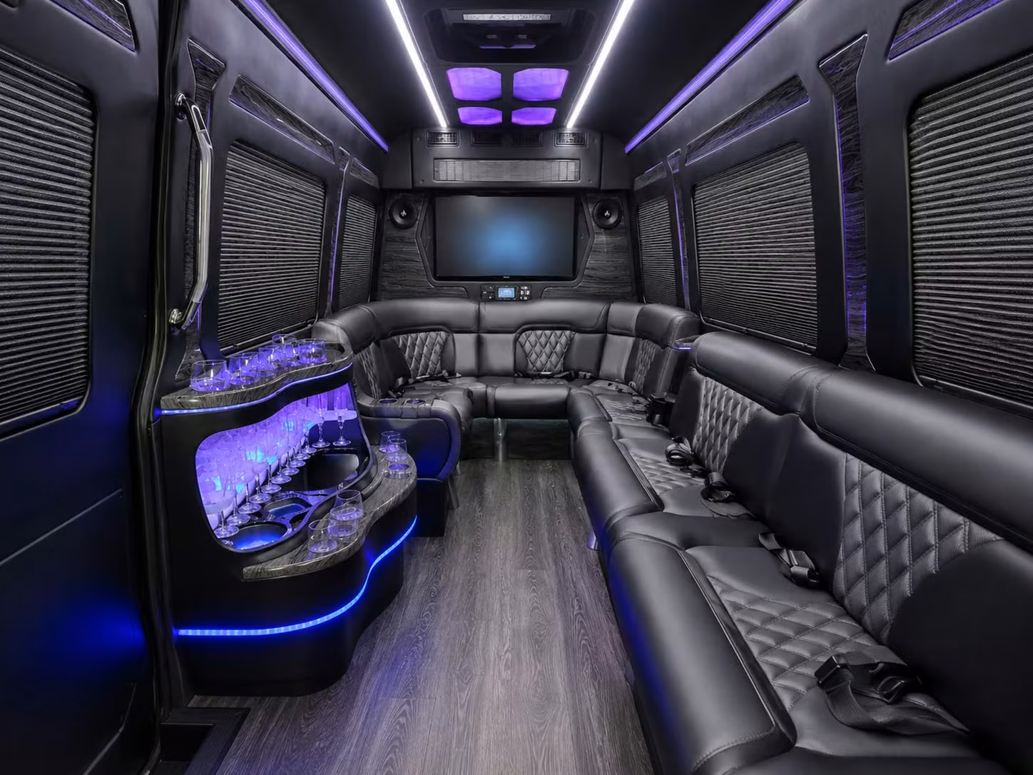 san jose jazz festival and outdoor event shuttle bus rentals