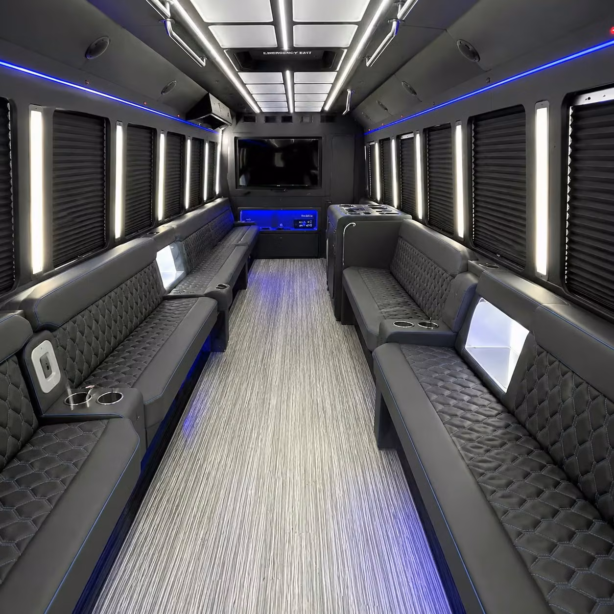san jose party buses the ultimate prom night upgrade for silicon valley students