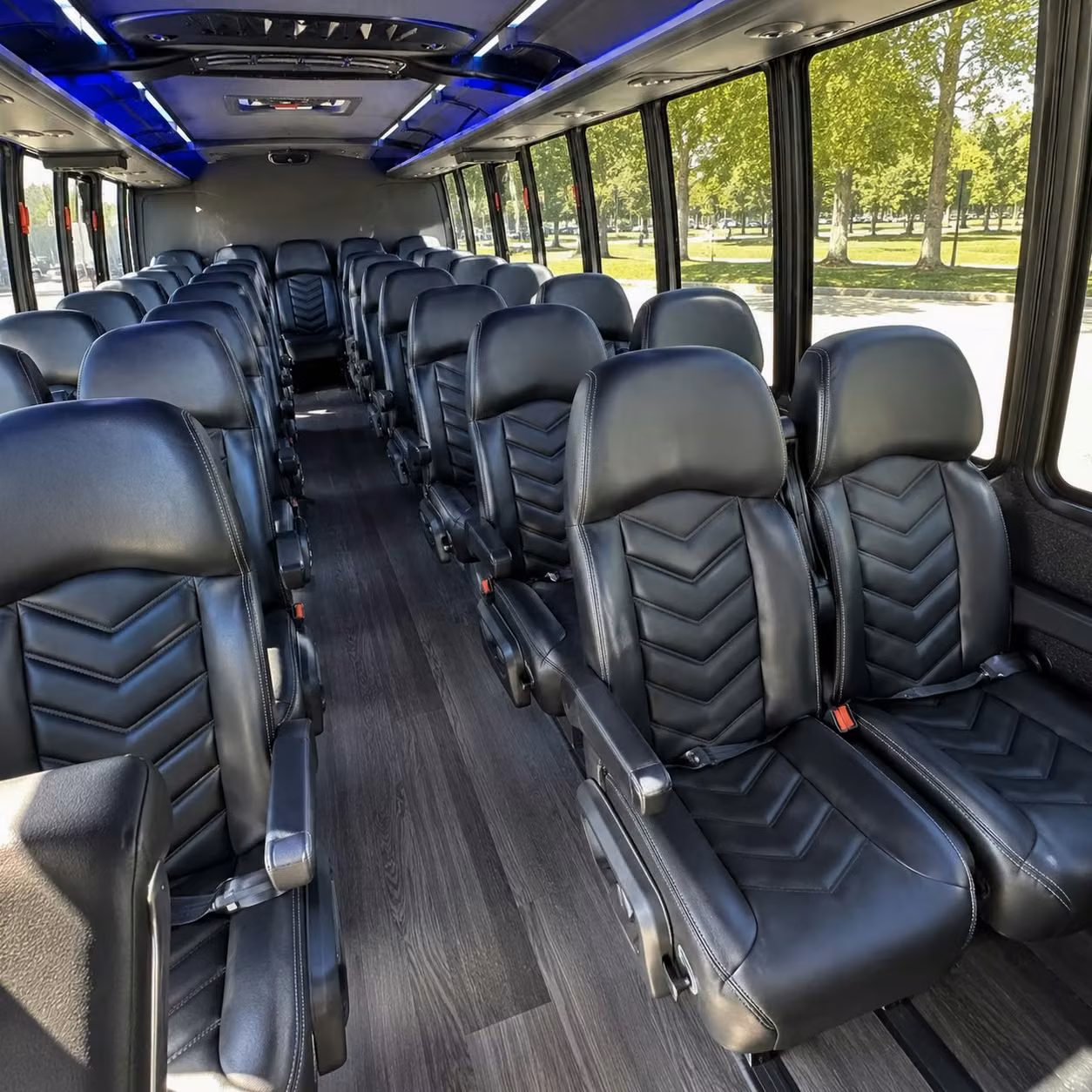 san jose religious group bus rentals