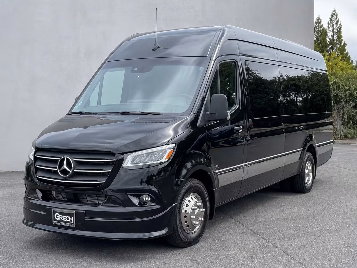san jose wedding shuttle services transportation