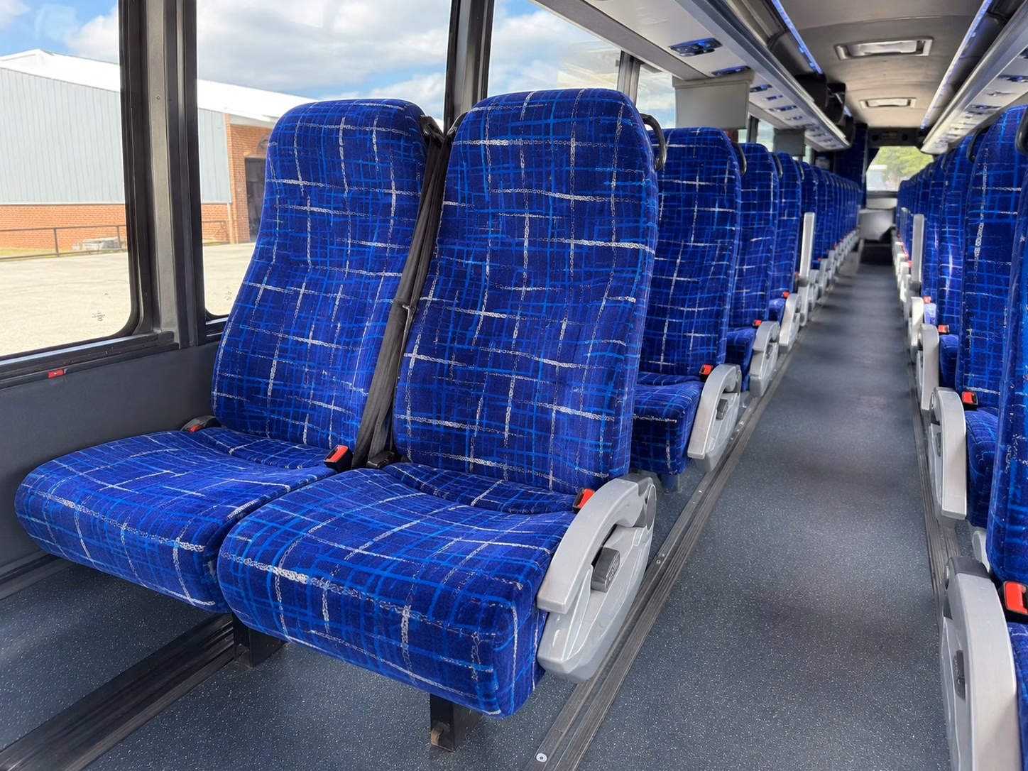 shuttle buses for san jose wedding venues with parking challenges