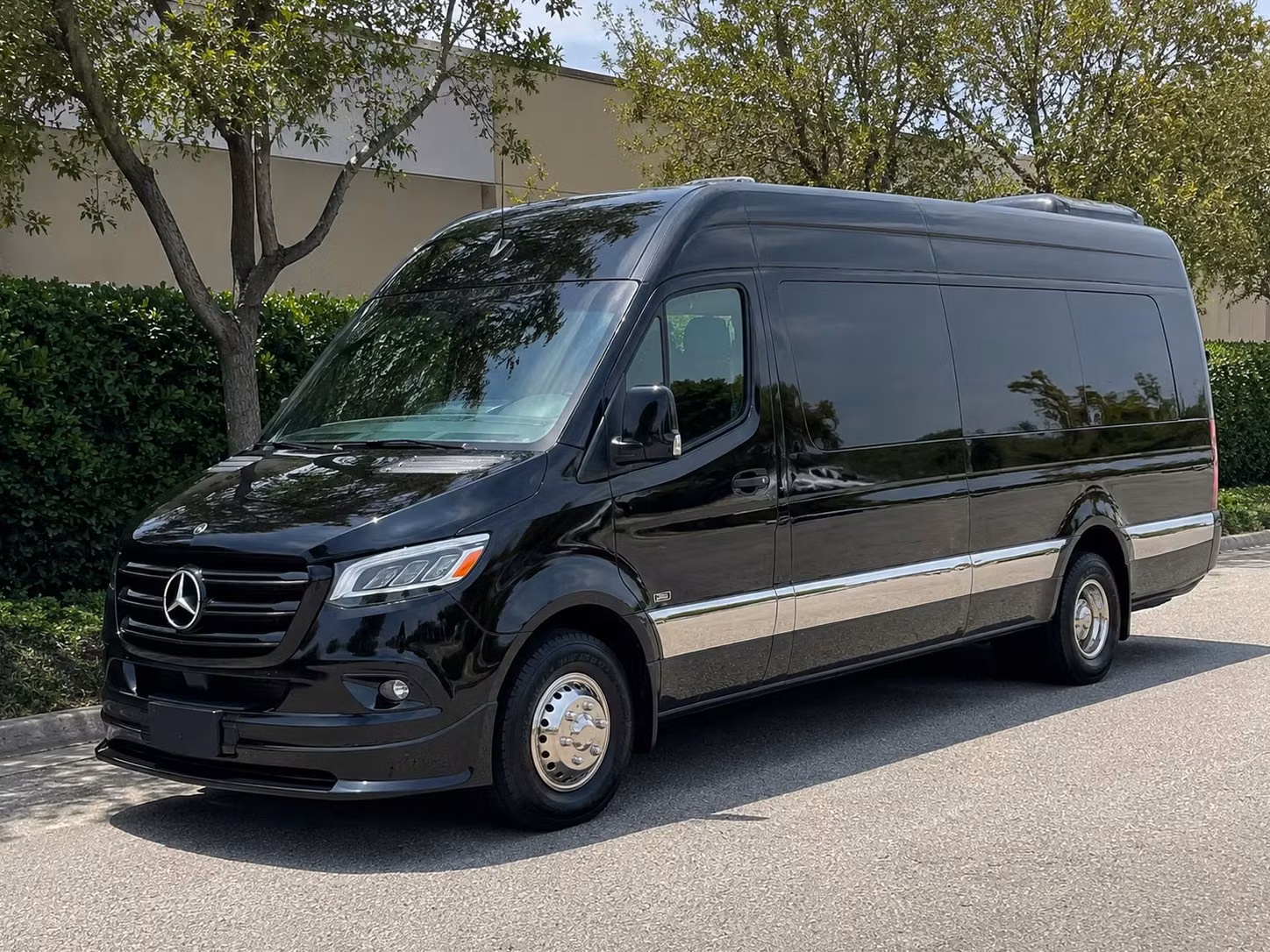 sprinter limousine